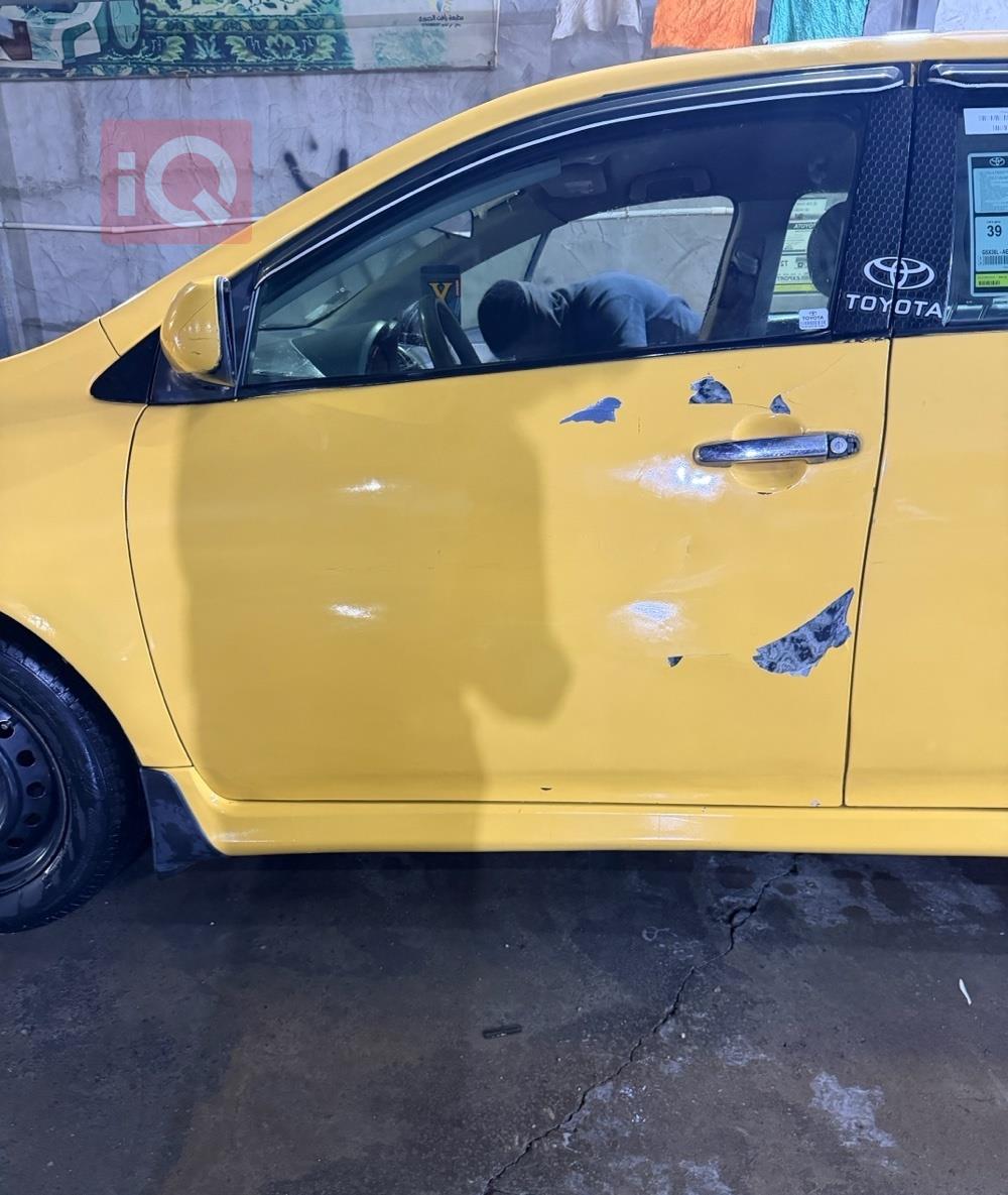 تويوتا كورولا